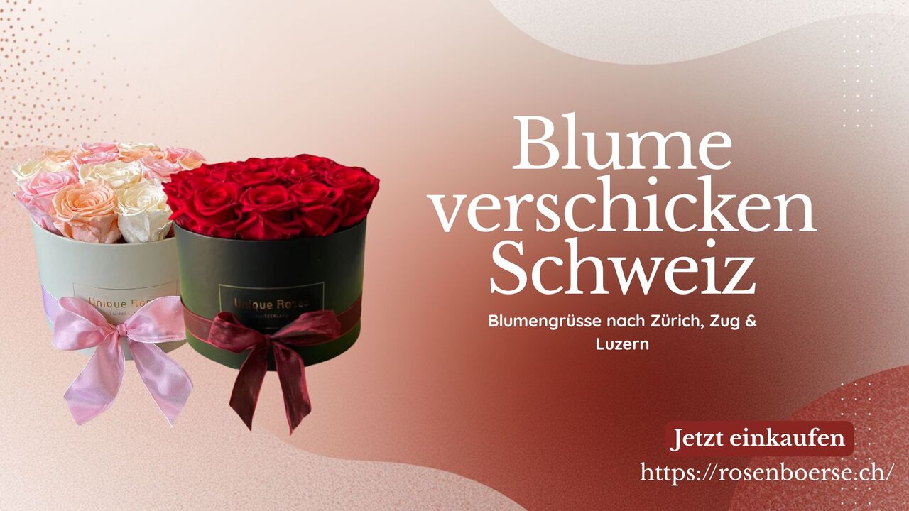 Geneva, Farm & Garden, CHF 5,  Blume Verschicken In Zug &ndash; Antworten Rund Um Den Rosenversand