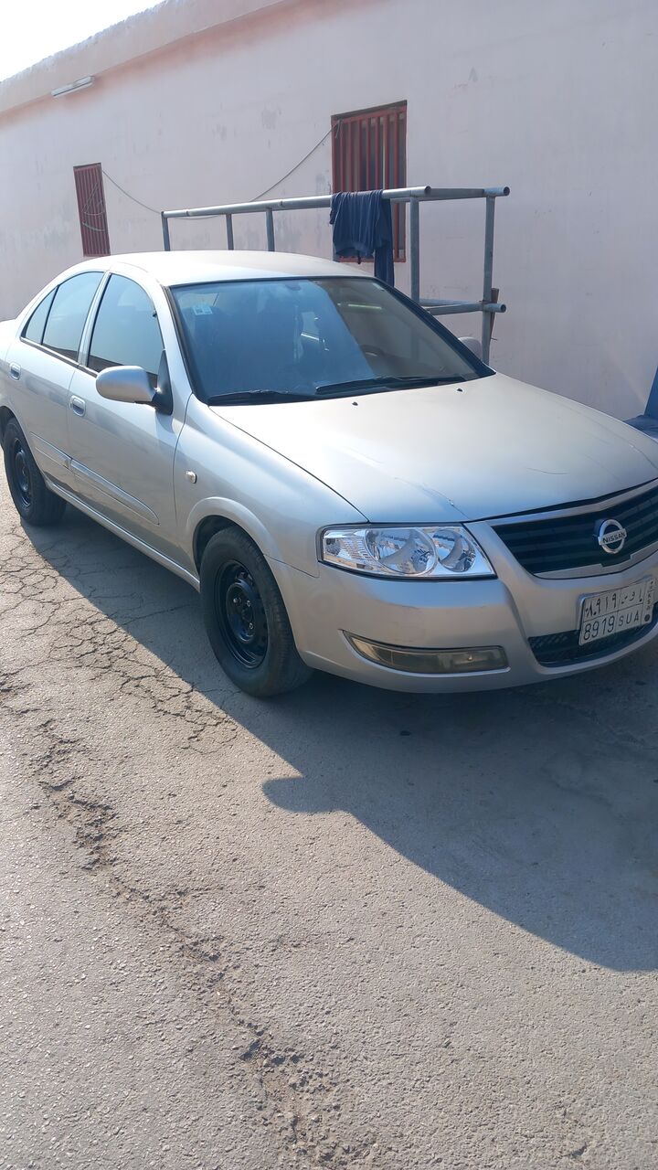 Jubail, Vehicles, Cars & Trucks , SAR 12500,  NISSAN SUNNY,  2010,  Automatic,  3 KM,