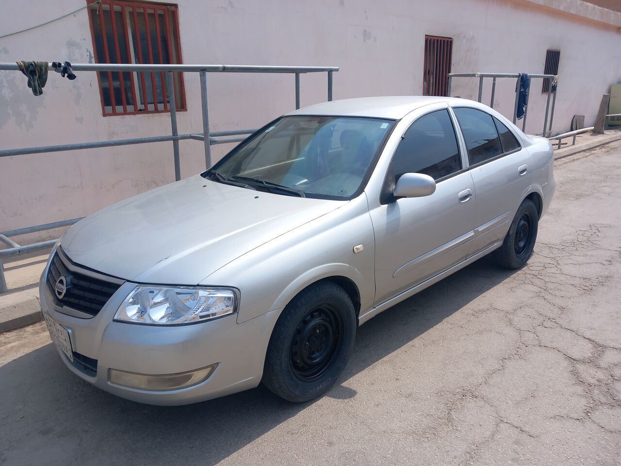 Jubail, Vehicles, Cars & Trucks , SAR 12500,  NISSAN SUNNY,  2010,  Automatic,  3 KM,