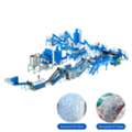 AFN 3125000,  Factory Price High Productivity Fibre Grade PET Recycling Machine