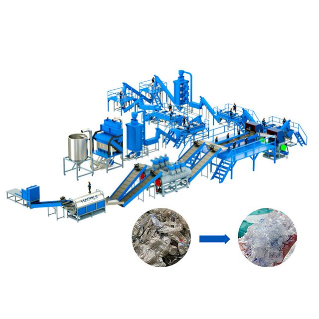 Kabul, Industrial Machinery, AFN 3125000,  Factory Price High Productivity Fibre Grade PET Recycling Machine