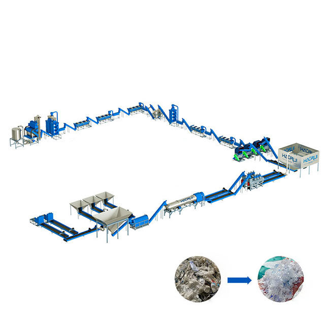 Kabul, Industrial Machinery, AFN 3125000,  Factory Price High Productivity Fibre Grade PET Recycling Machine