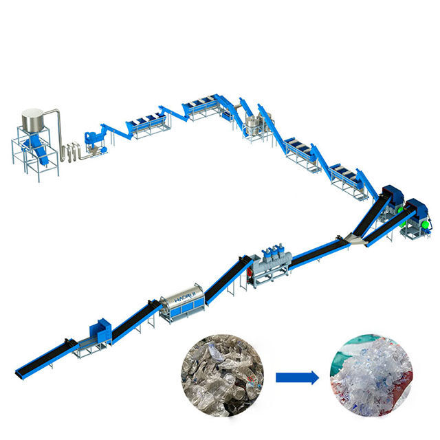 Kabul, Industrial Machinery, AFN 3125000,  Factory Price High Productivity Fibre Grade PET Recycling Machine