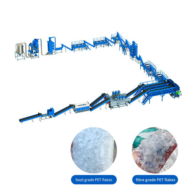 Kabul, Industrial Machinery, AFN 3125000,  Factory Price High Productivity Fibre Grade PET Recycling Machine