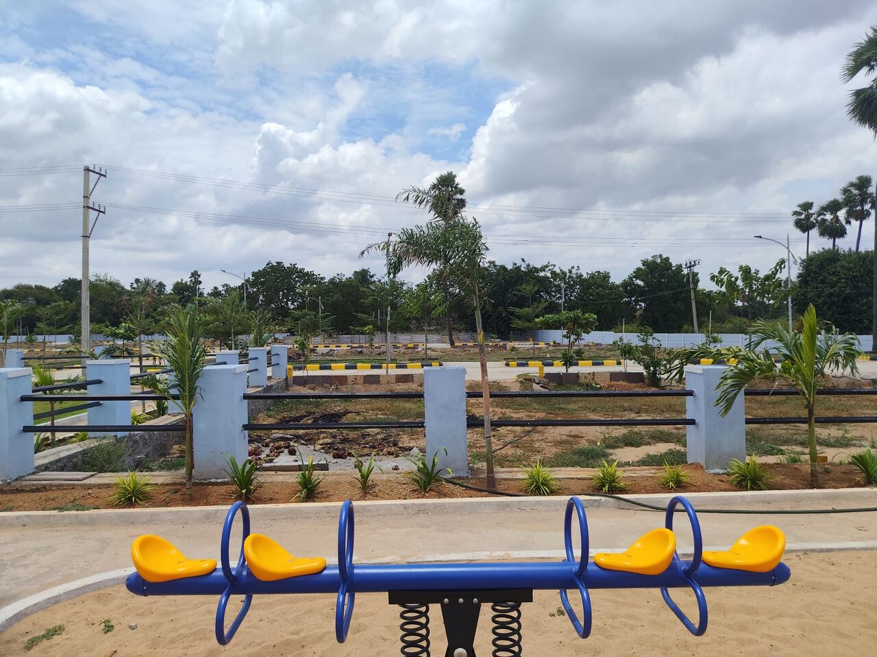 Hyderabad, Residential Plots, INR 21000,  104 Sq. Yard,  HMDA&RERA APPROVED Open Plots For Sale @ Ramdaspally