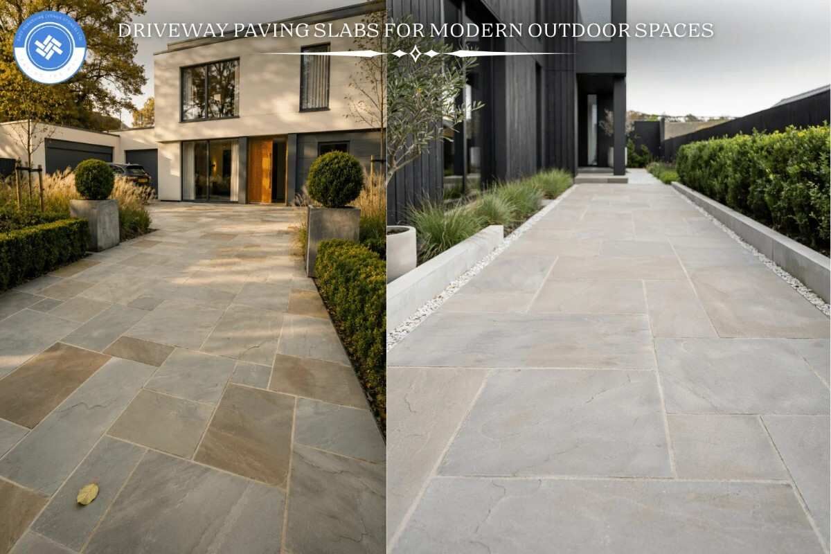 London, Farm & Garden, Premium Driveway Paving Slabs | East Yorkshire Stone