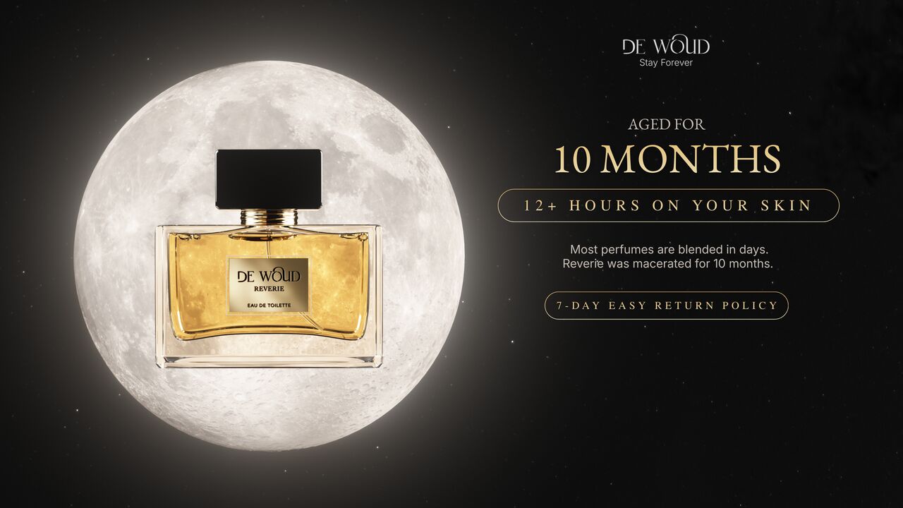 Mumbai, Perfumes & Fragrances, INR 1099,  DE WOUD Perfumes &ndash; Long-Lasting Macerated EDT Fragrances For Men & Women