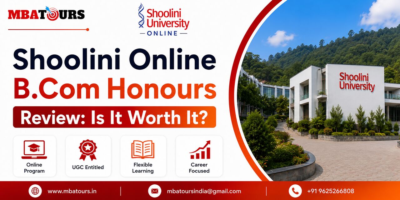 Mumbai, Lessons Offered, Shoolini University Online Education: Courses, Fees & Admission 2026