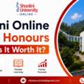 Shoolini University Online Education: Courses, Fees & Admission 2026