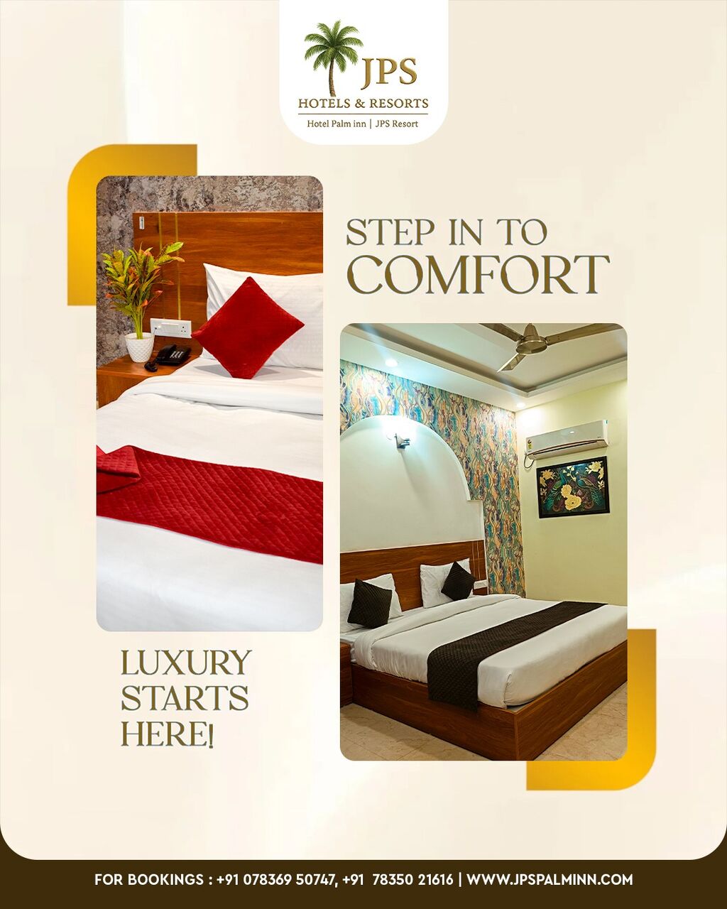 Gurgaon, Travel, Business Stay Hotel In IMT Manesar &ndash; Comfortable And Convenient Stay At JPS Palm Inn