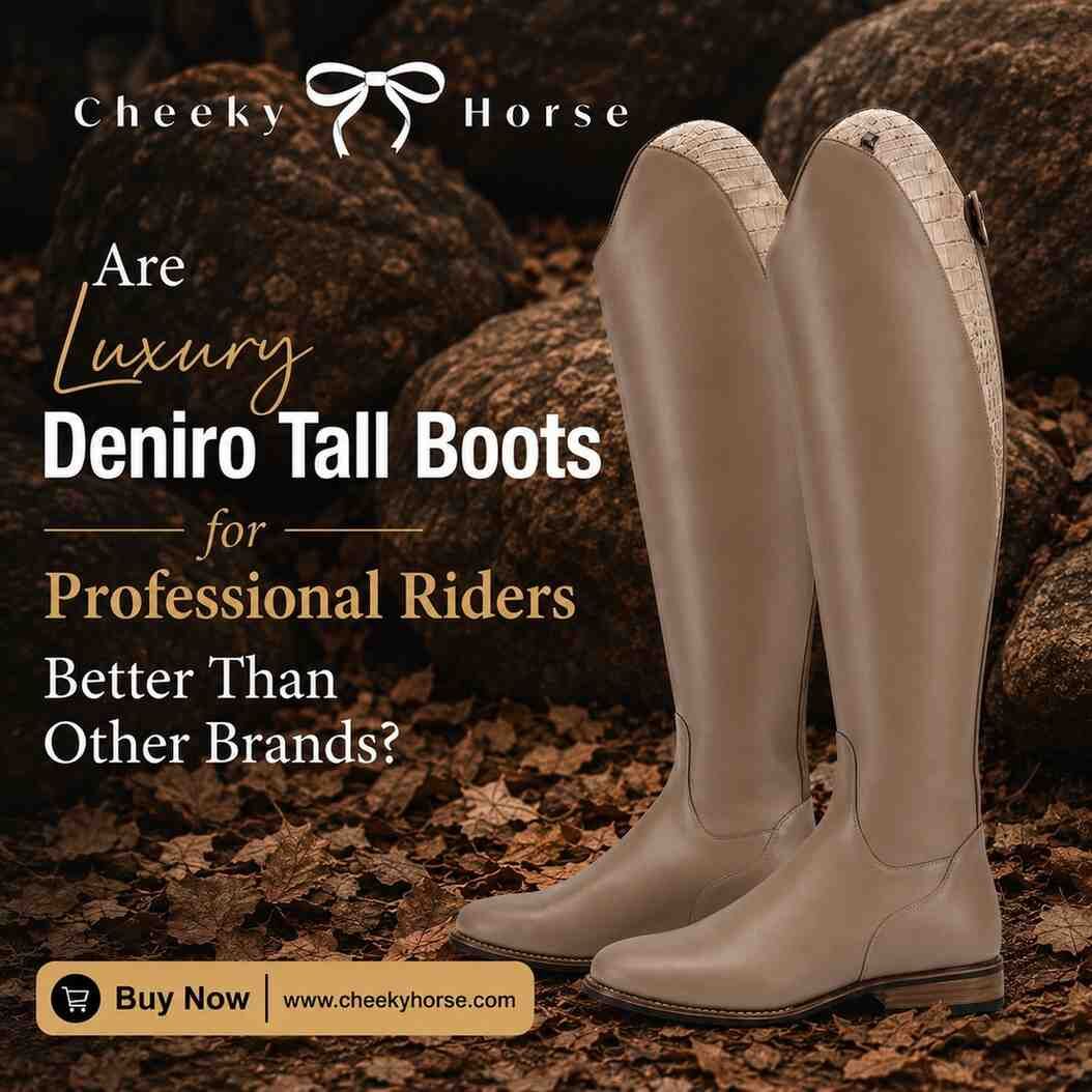 New York, Clothing & Accessories, USD 1500,  Are Luxury Deniro Tall Boots For Professional Riders Better Than Other Brands?