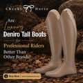 USD 1500,  Are Luxury Deniro Tall Boots For Professional Riders Better Than Other Brands?