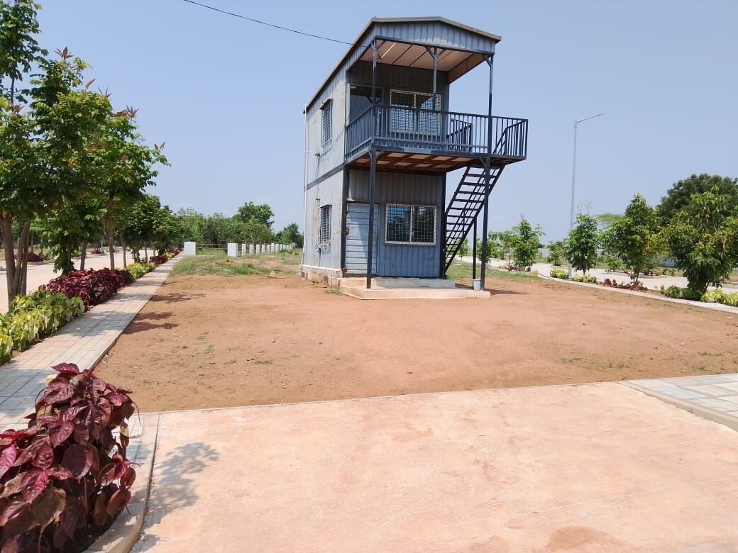 Hyderabad, Residential Plots, INR 23000,  218 Sq. Yard,  HMDA & RERA FINAL APPROVED Open Plots For Sale @ Maheshwaram
