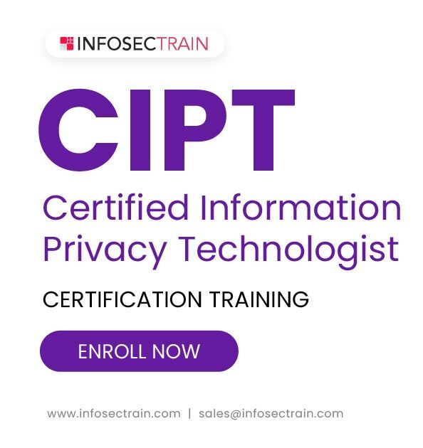 New York, Education, CIPT Exam Training
