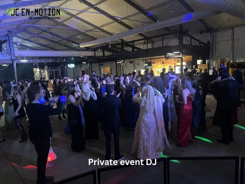 New York, Business, Create An Unforgettable Celebration With A Reliable Private Event DJ