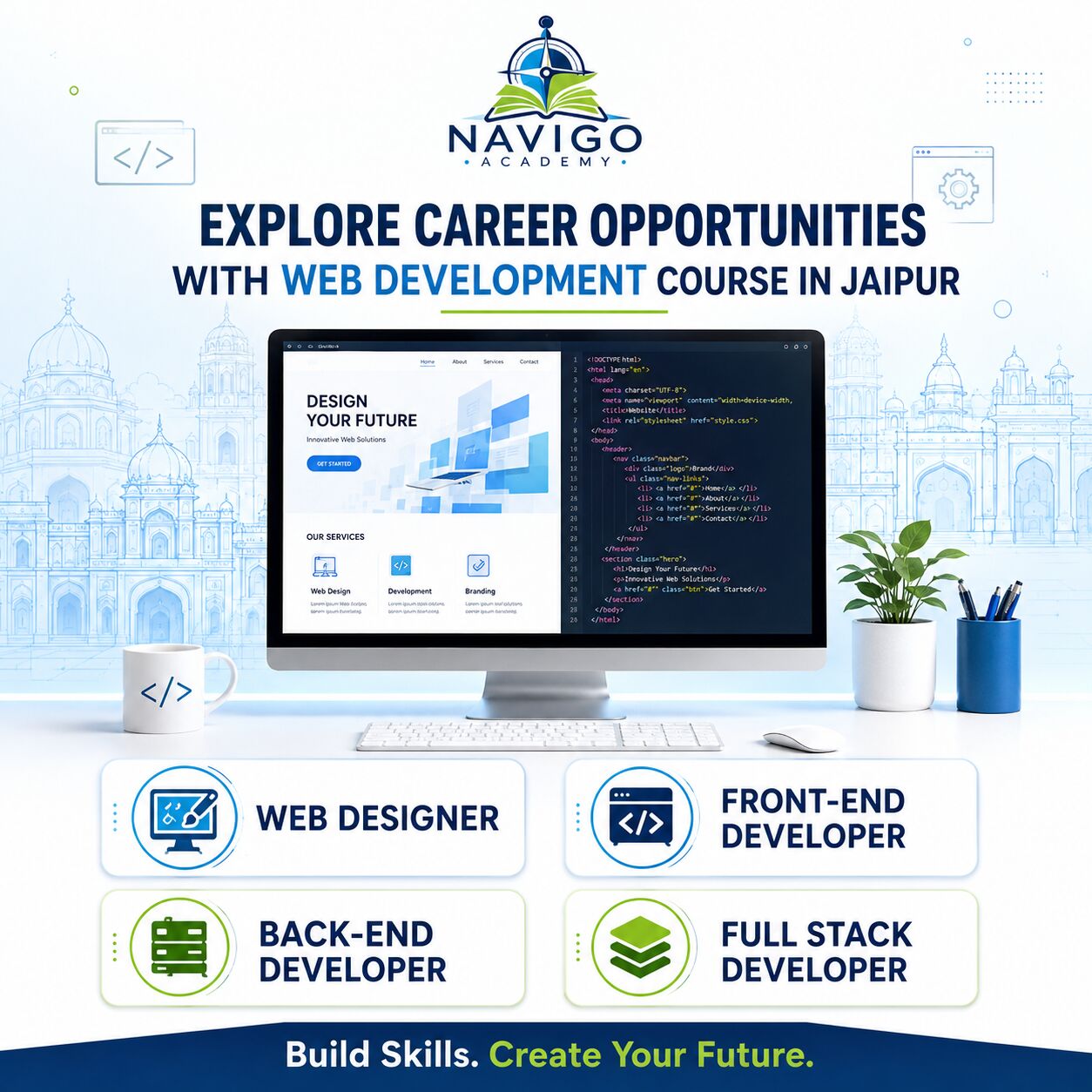 Sydney, Education, Explore Career Opportunities With Web Development Course In Jaipur