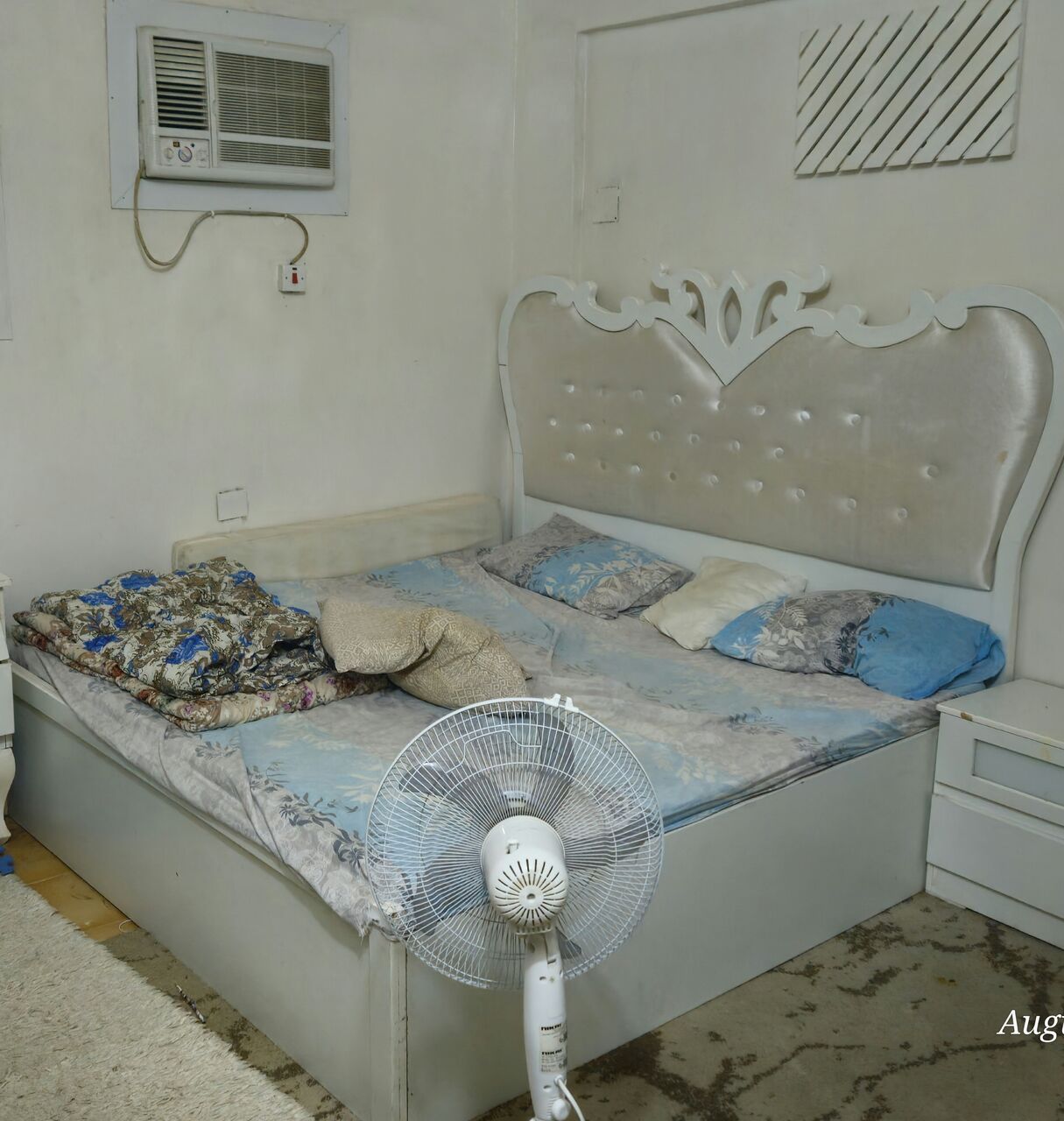 Al Murabba, Furniture, SAR 650,  Bedroom Set #Bedset #Bed Room Set