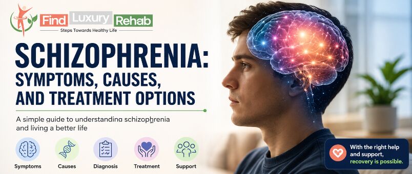Los Angeles, Health, Schizophrenia: Symptoms, Causes & Treatment