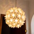 SAR 350,  Beautiful Wite Lamp