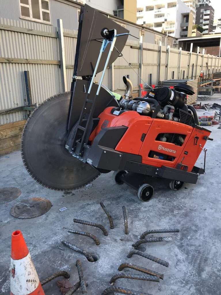 Sydney, Construction, Concrete Core Drilling Services In Sydney | Hard Cut Concrete Sawing And Drilling