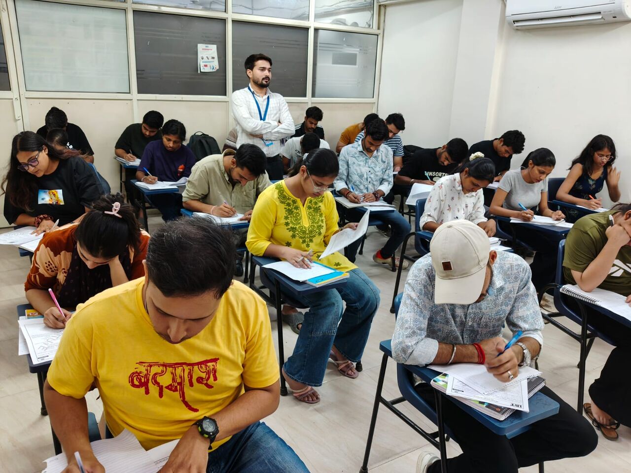 New Delhi, Education, IBT Uttam Nagar Delhi