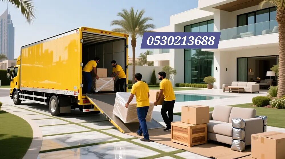 Jeddah, Labor/Moving, HOUSEHOLDS 🪴MOVING SERVICE DISMANTLING AND INSTALLATION PACKING TRANSPORTATION 0530213688