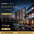 INR 70000000,  3 BR,  3000 Sq. Feet,  Conscient Hines Elevate 3.0 In Sector 63A Gurgaon
