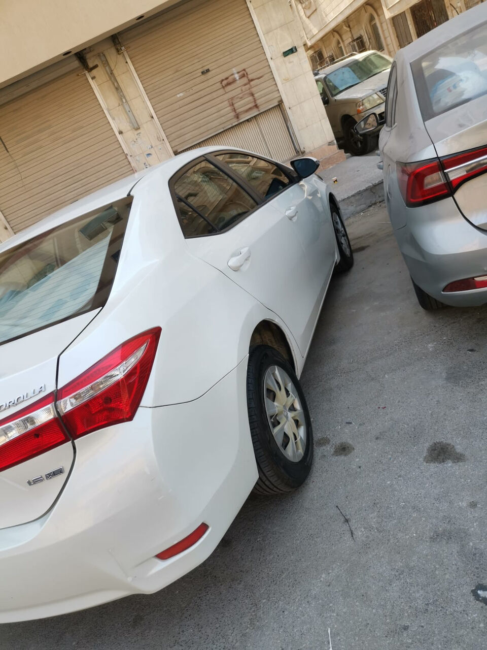 Dammam, Vehicles, Cars & Trucks , SAR 34,  Toyota Corolla,  2016,  Automatic,  281 KM,  Corolla