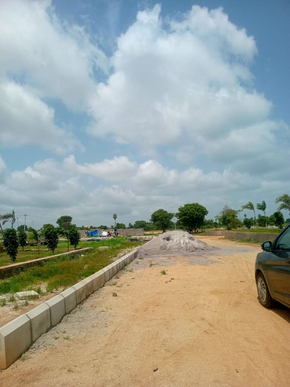 Hyderabad, Residential Plots, INR 35000,  317 Sq. Yard,  HMDA & RERA APPROVED Open Plots For Sale @ Adibatla