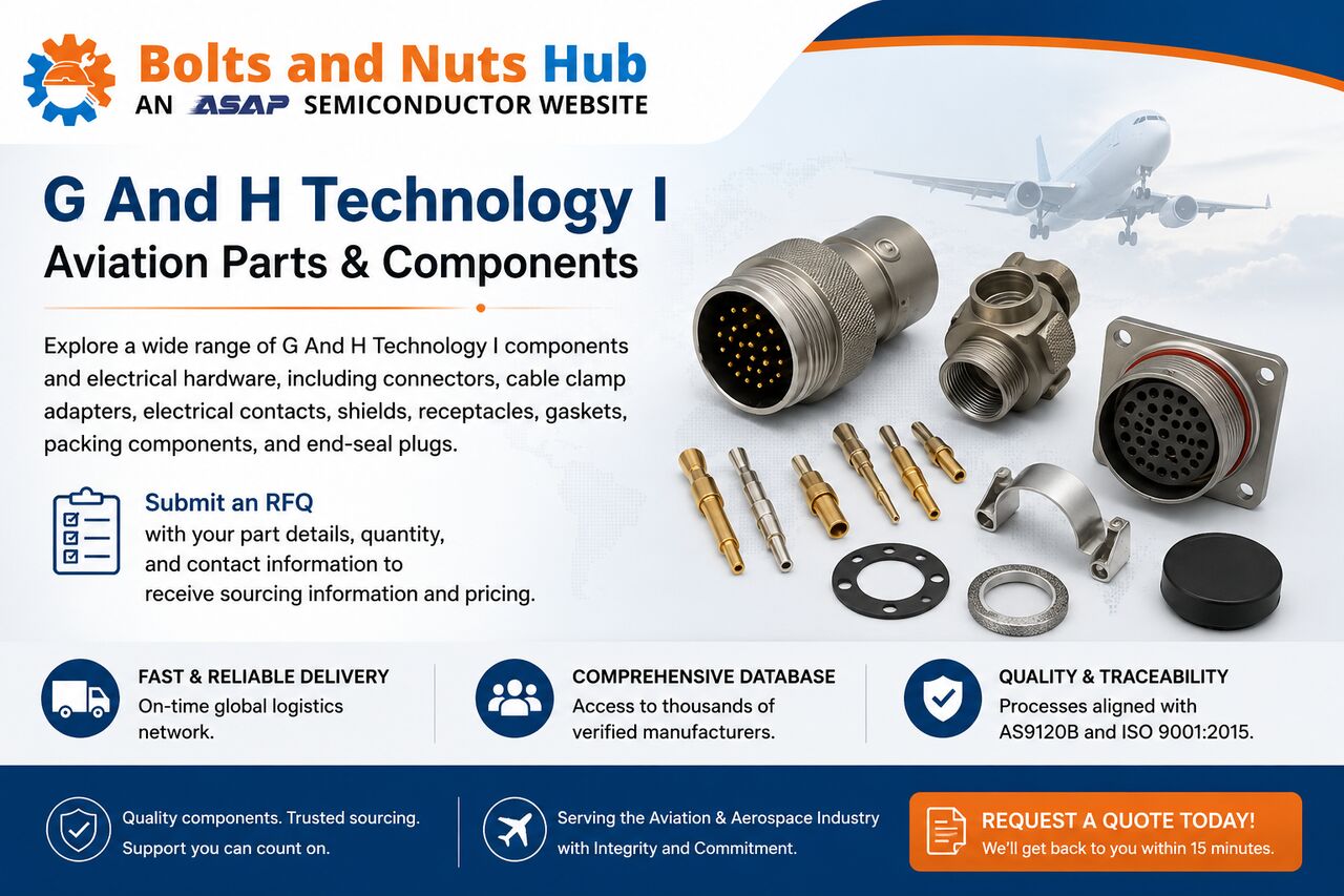 New York, Business, G And H Technology I Aviation Parts & Components