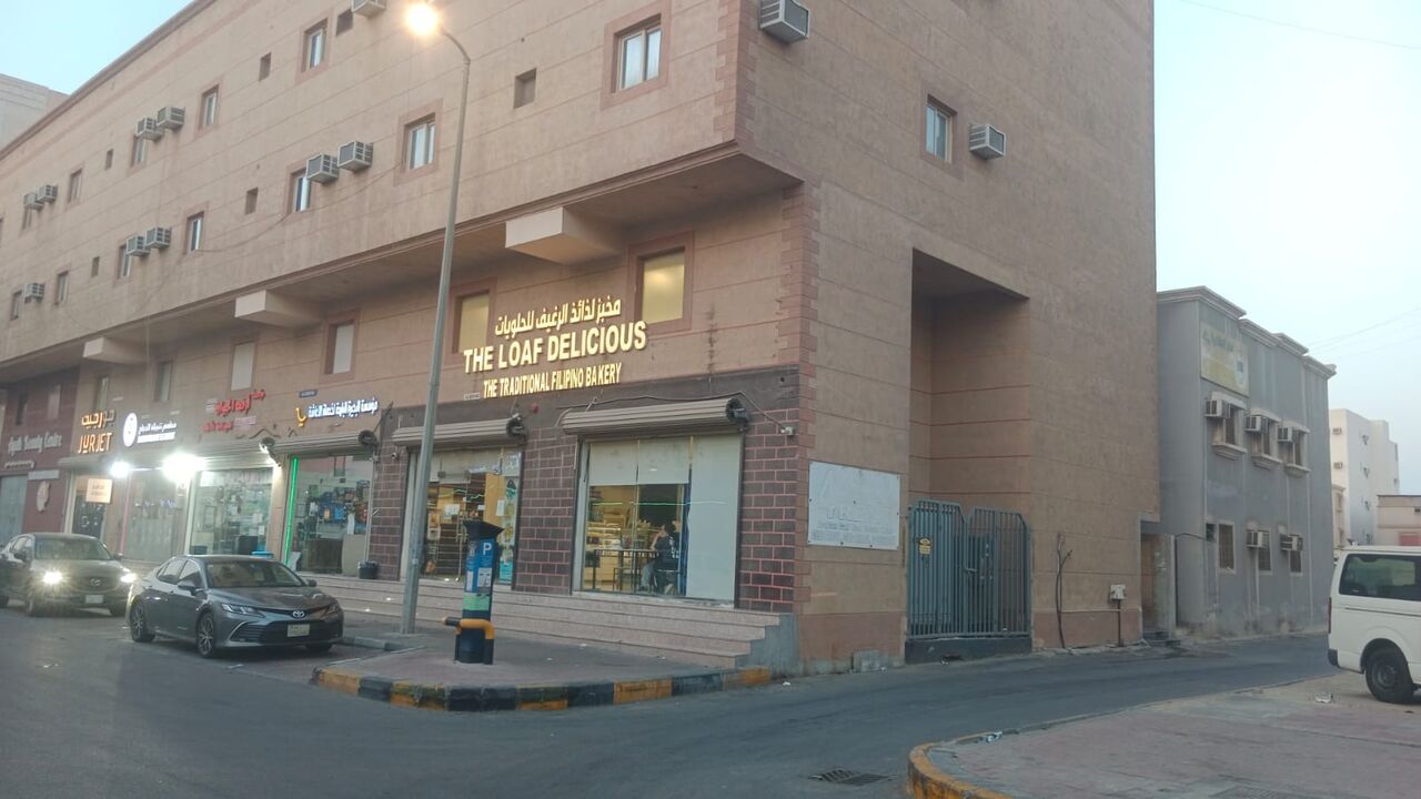 Jubail, Apartments, Flats, Houses & Villas, 2 BR,  💫💫💫💫------2 BHK-----FAMILY FLAT 44444 ---RENT----LADIES MARKET