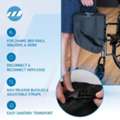 Catheter Drainage Bag Cover Reusable For Daily Comfort