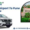 Mumbai Airport To Pune Taxi Service