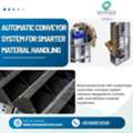 Automatic Conveyor System For Smarter Industrial Operations
