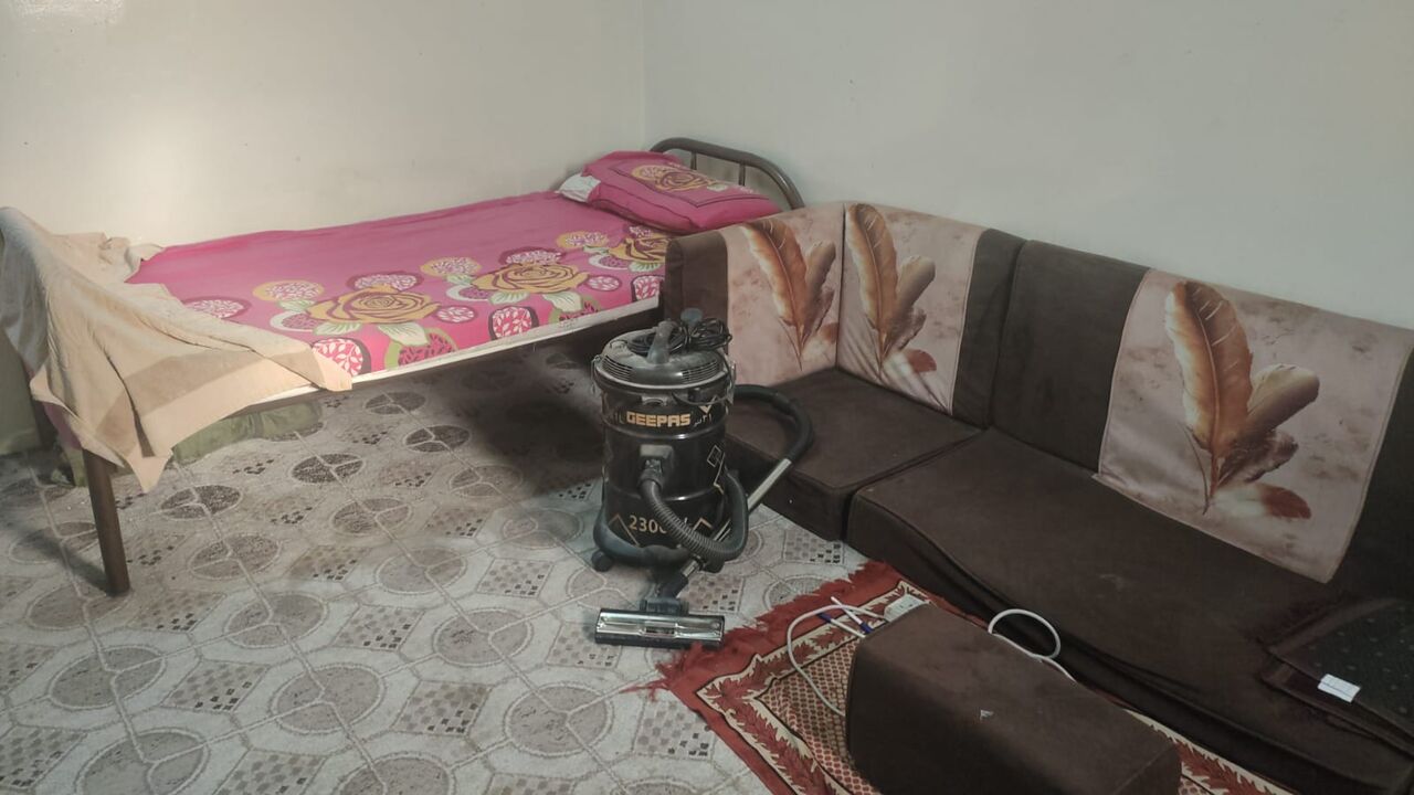 Hara, Rooms for Rent, SAR 1200/month,  SAR1200/Month, Furnished, Bachelor Room For Rent For Single Person
