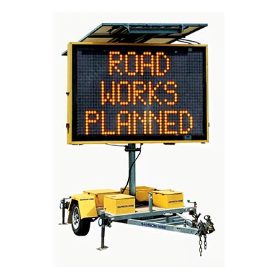 Melbourne, Marketing, Make Roadside Messages Clear And Easy To See