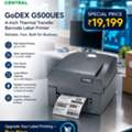 INR 19199,  GoDEX G500UES Barcode Label Printer At Best Price In India