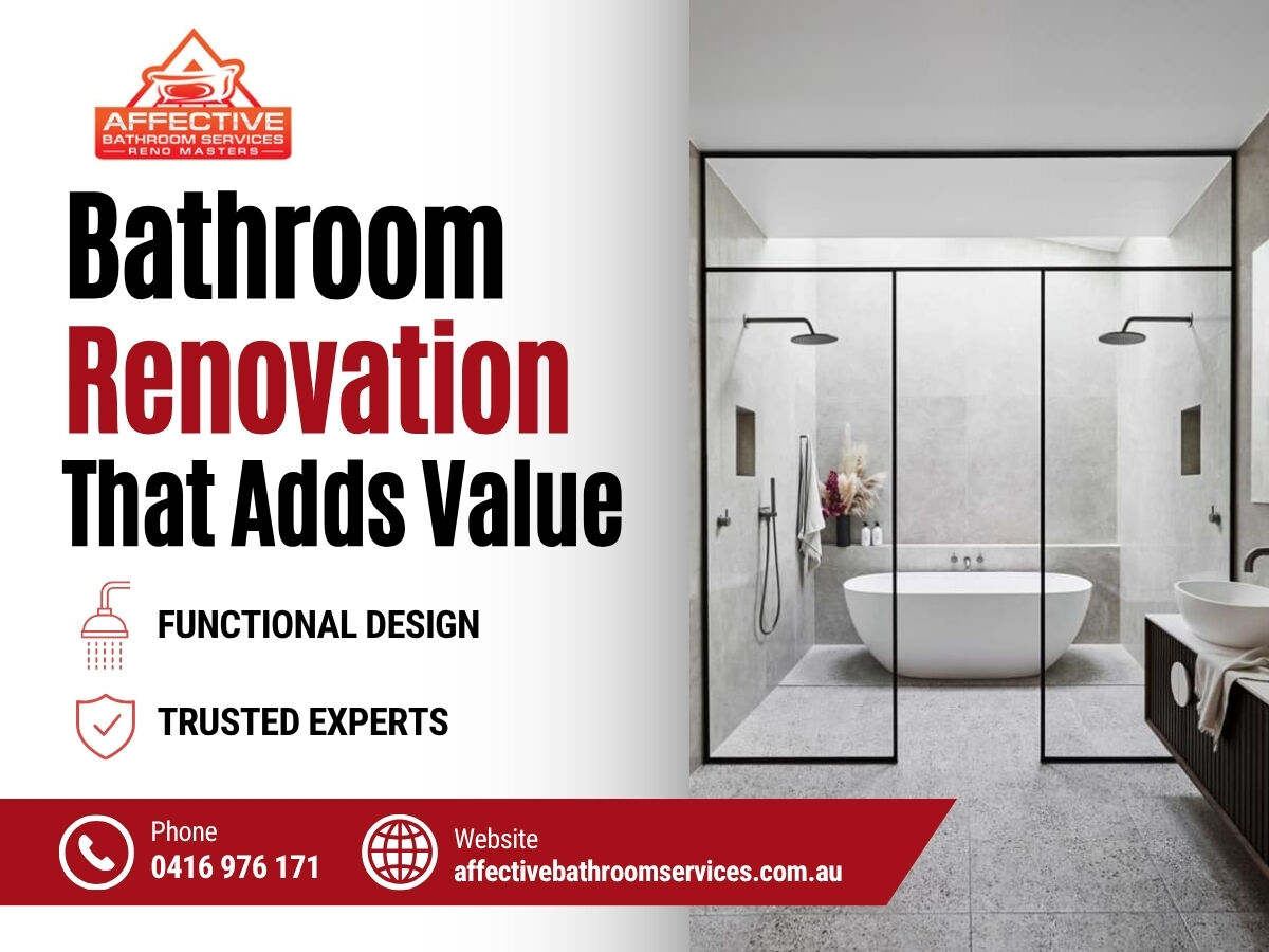 Sydney, Construction, AFFECTIVE BATHROOM SERVICES &ndash; Bathroom Renovations In Wollongong