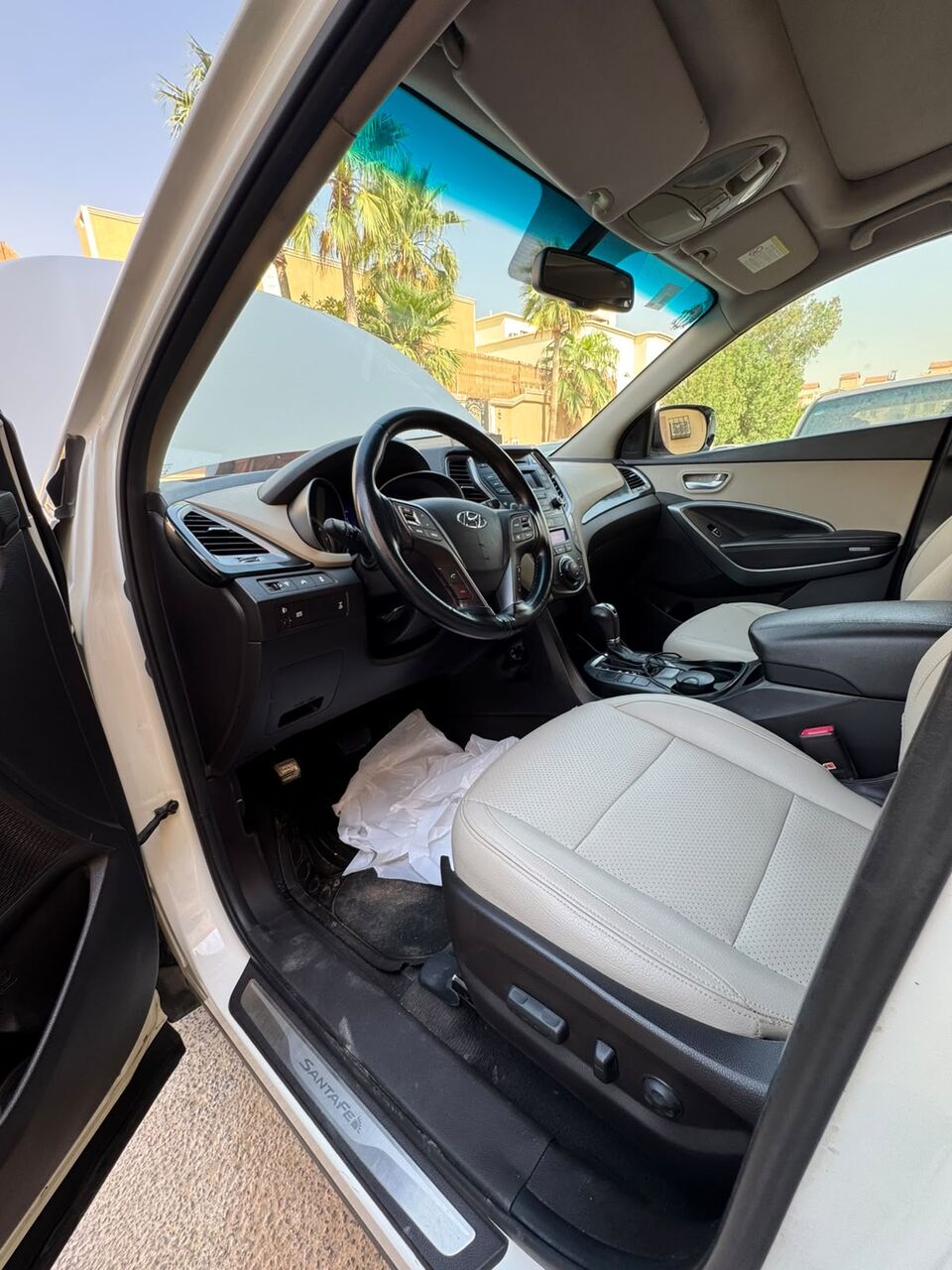 Riyadh, Vehicles, Cars & Trucks , SAR 2700,  Hyundai Santa Fe,  2013,  Automatic,  360000 KM,