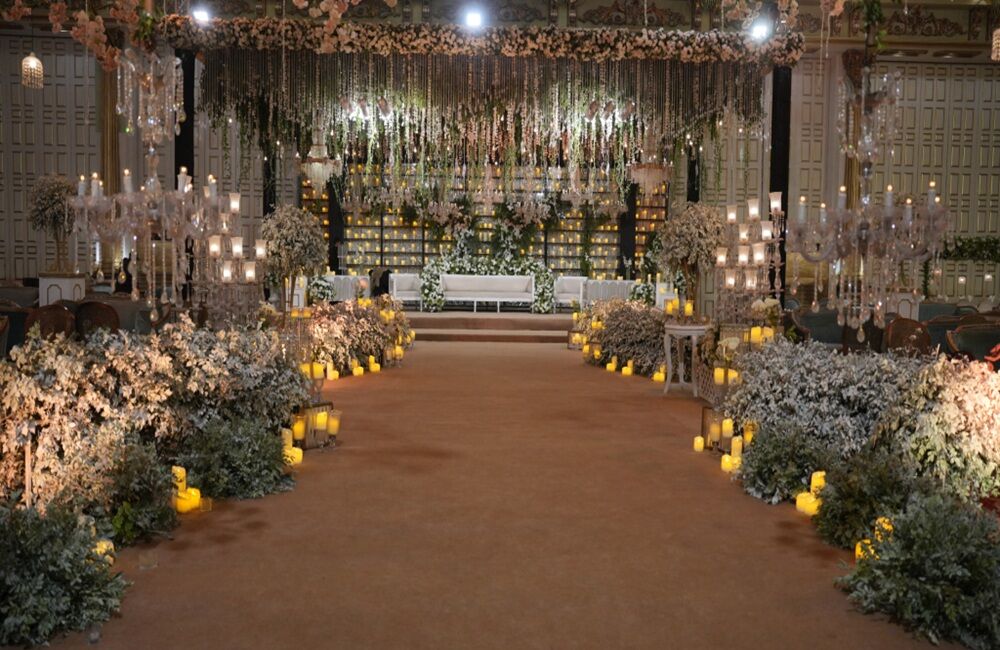 New York, Event Planning, Autumn Wedding Venue In Manhattan