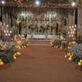 Autumn Wedding Venue In Manhattan