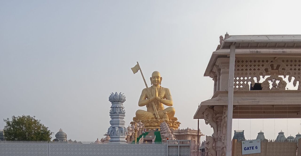 Hyderabad, Residential Plots, INR 29999,  250 Sq. Yard,  HMDA Gated Residential Villa Plots Bangalore Highway Near By Statue Of Equality