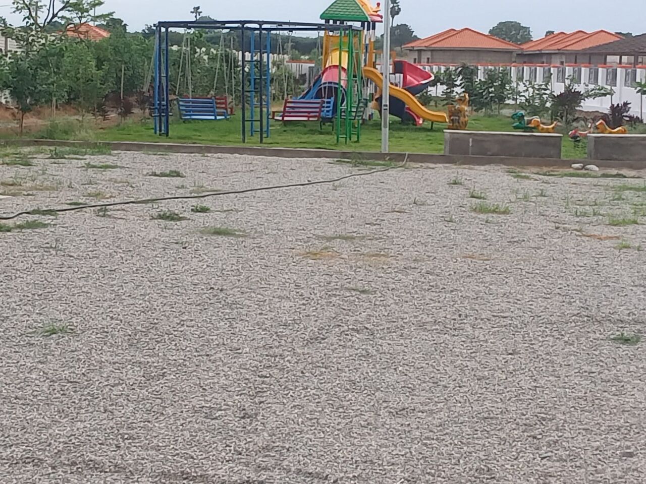 Hyderabad, Residential Plots, INR 29999,  250 Sq. Yard,  HMDA Gated Residential Villa Plots Bangalore Highway Near By Statue Of Equality
