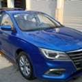 Car For Monthly Basis Rent (MG5 )