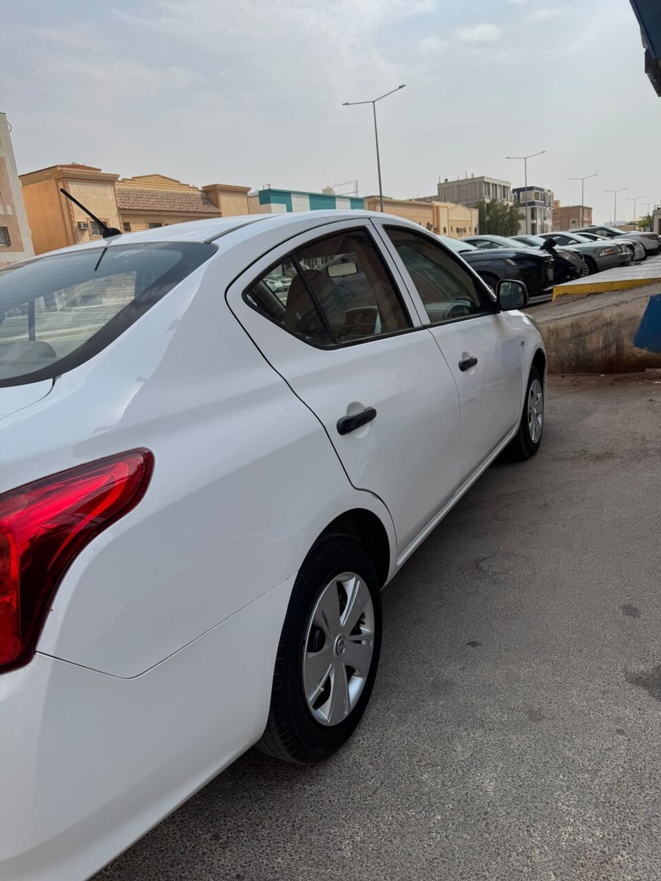 Riyadh, Vehicles, Cars & Trucks , SAR 18000,  Nissan Sunny,  2016,  Automatic,  94000 KM,