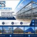 Steel Structure Fabrication