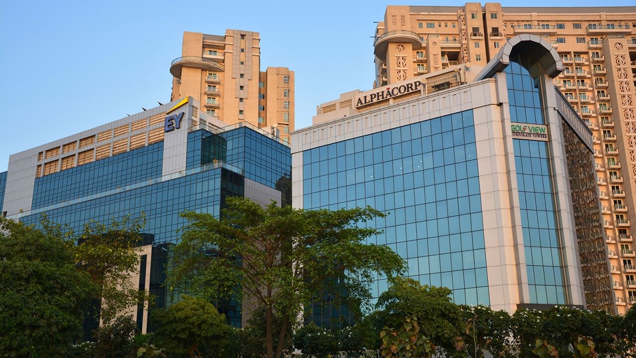 Gurgaon, Buildings, Coworking Space For Rent In Gurgaon
