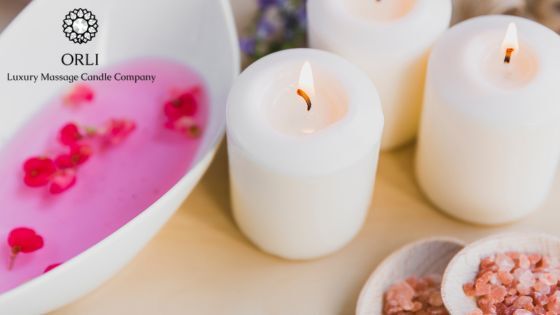 Edinburgh, Wholesale Products, Best Massage Candles For A Luxurious Spa