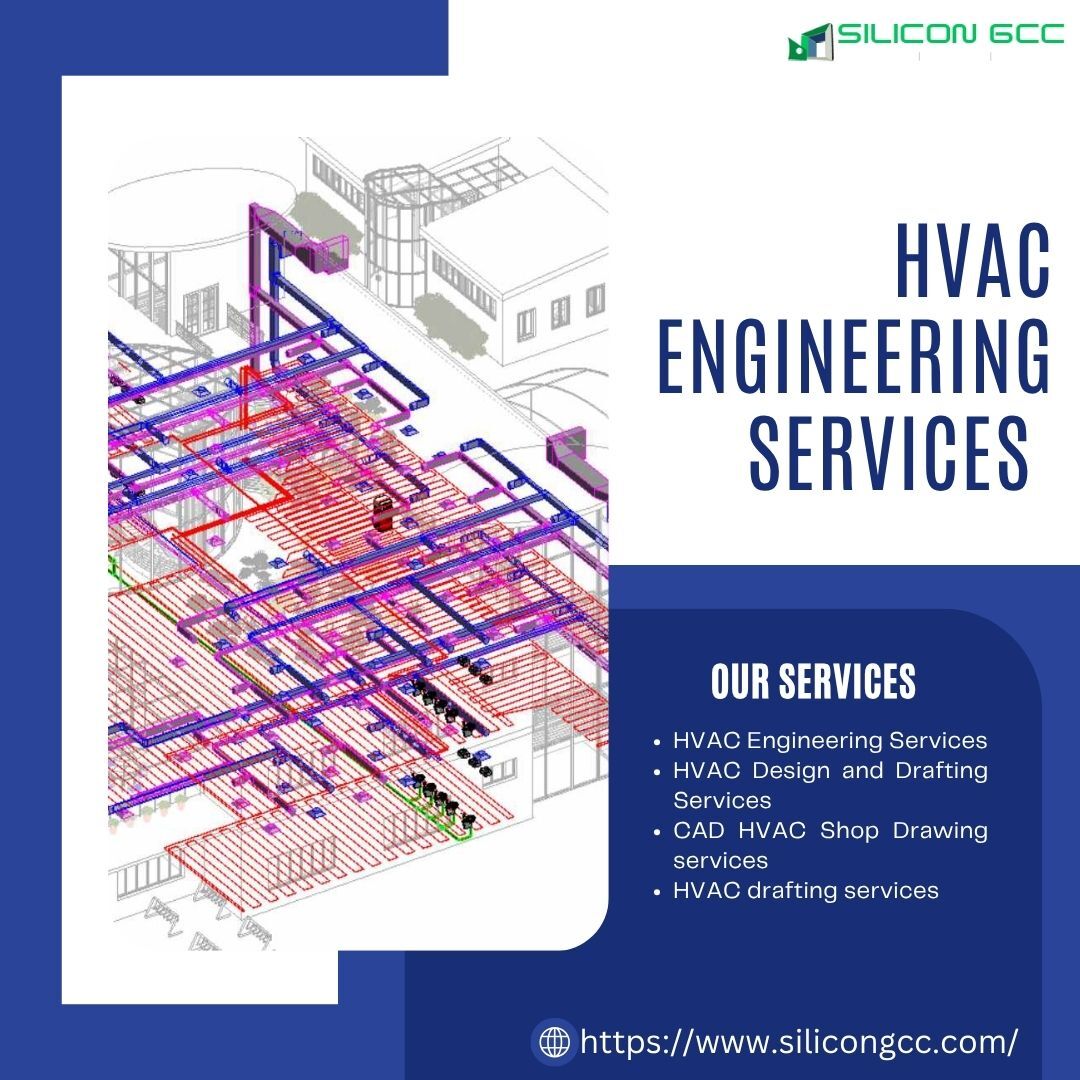 Dubai, Construction, HVAC Engineering Services In Dubai, UAE