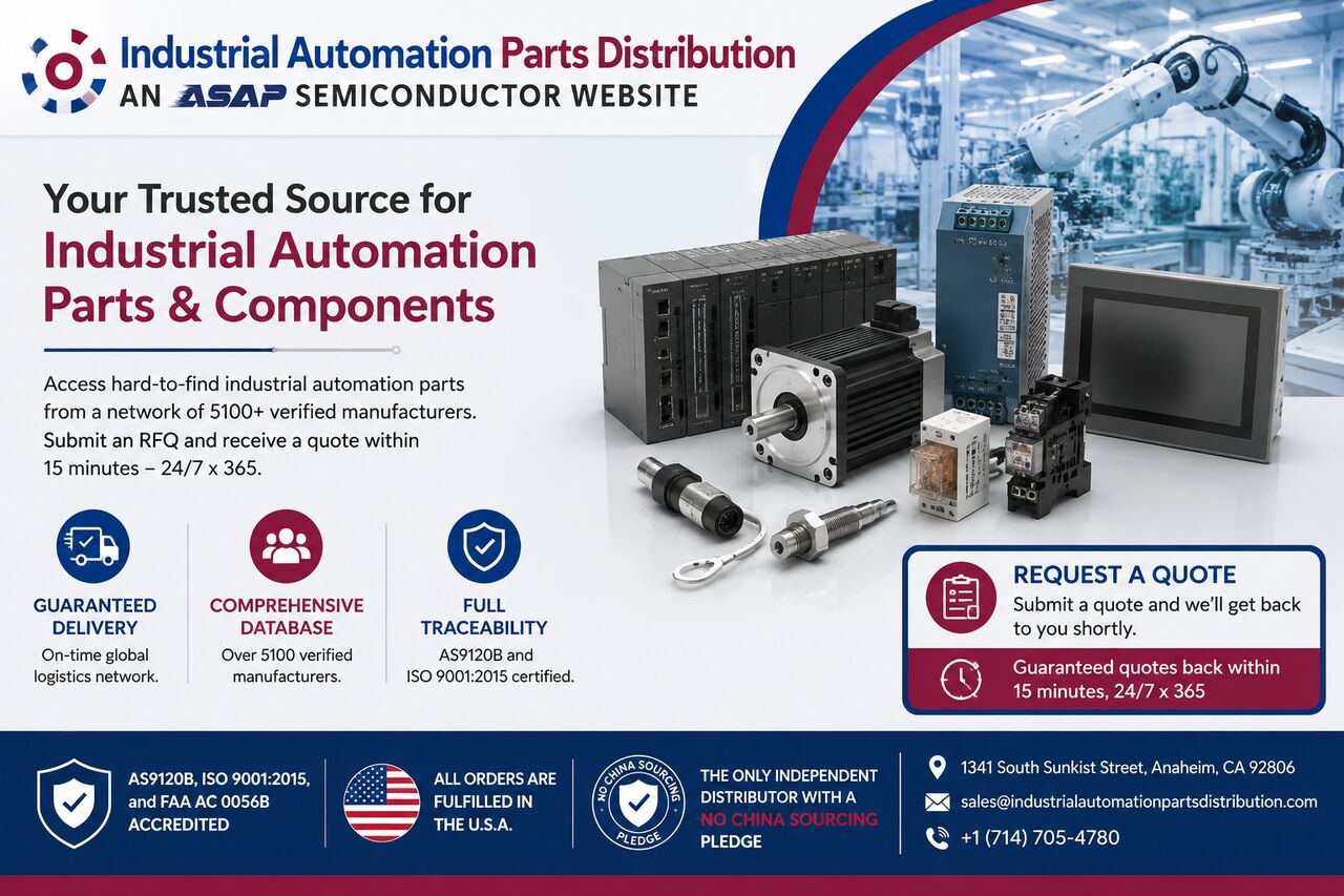 New York, Business, Industrial Automation Parts & Components